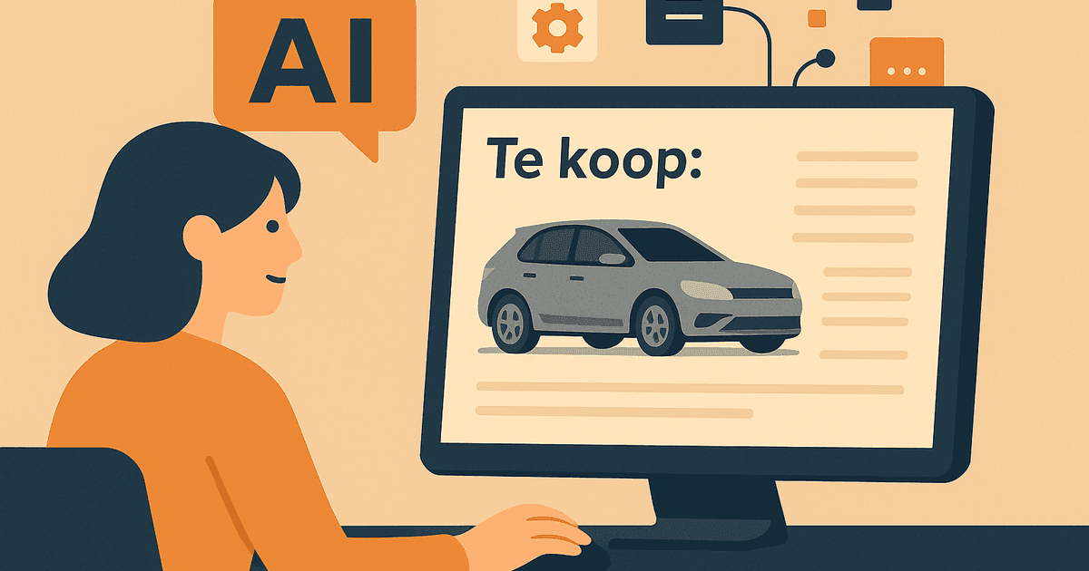 Voorraaddata omzetten in advertenties: hoe dat werkt en wanneer het loont