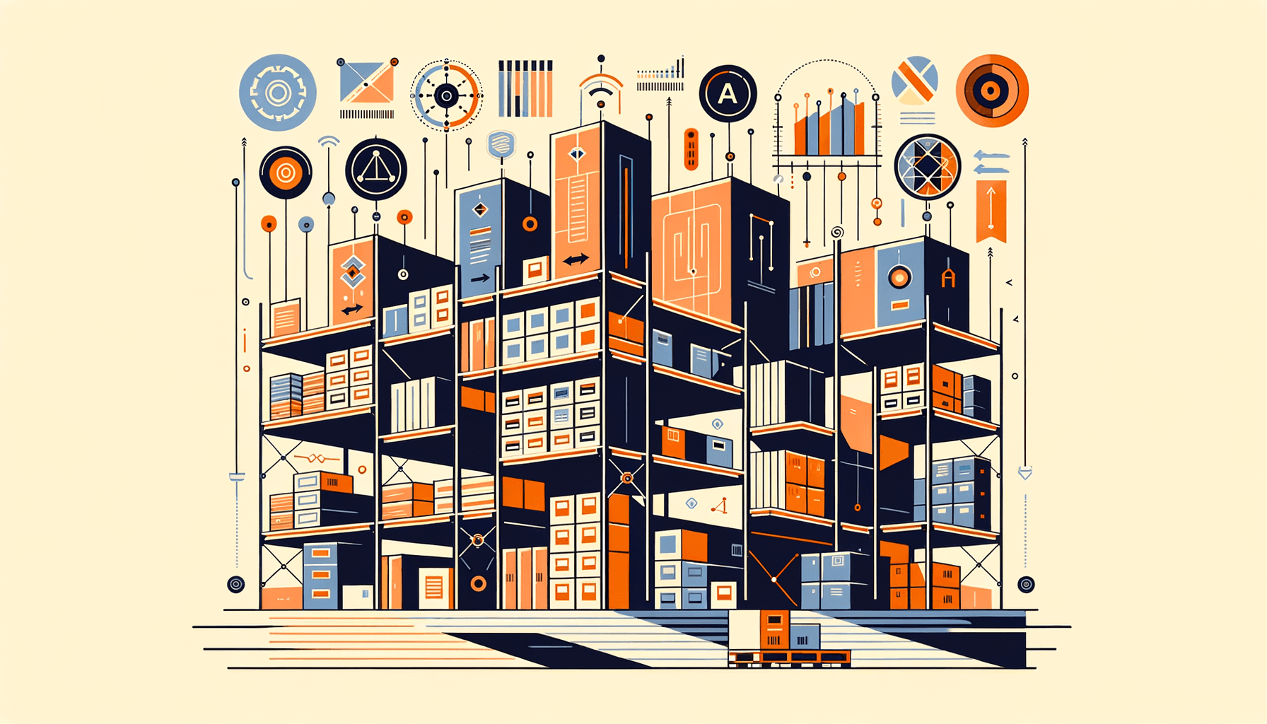 Slimme Voorraadoptimalisatie met AI