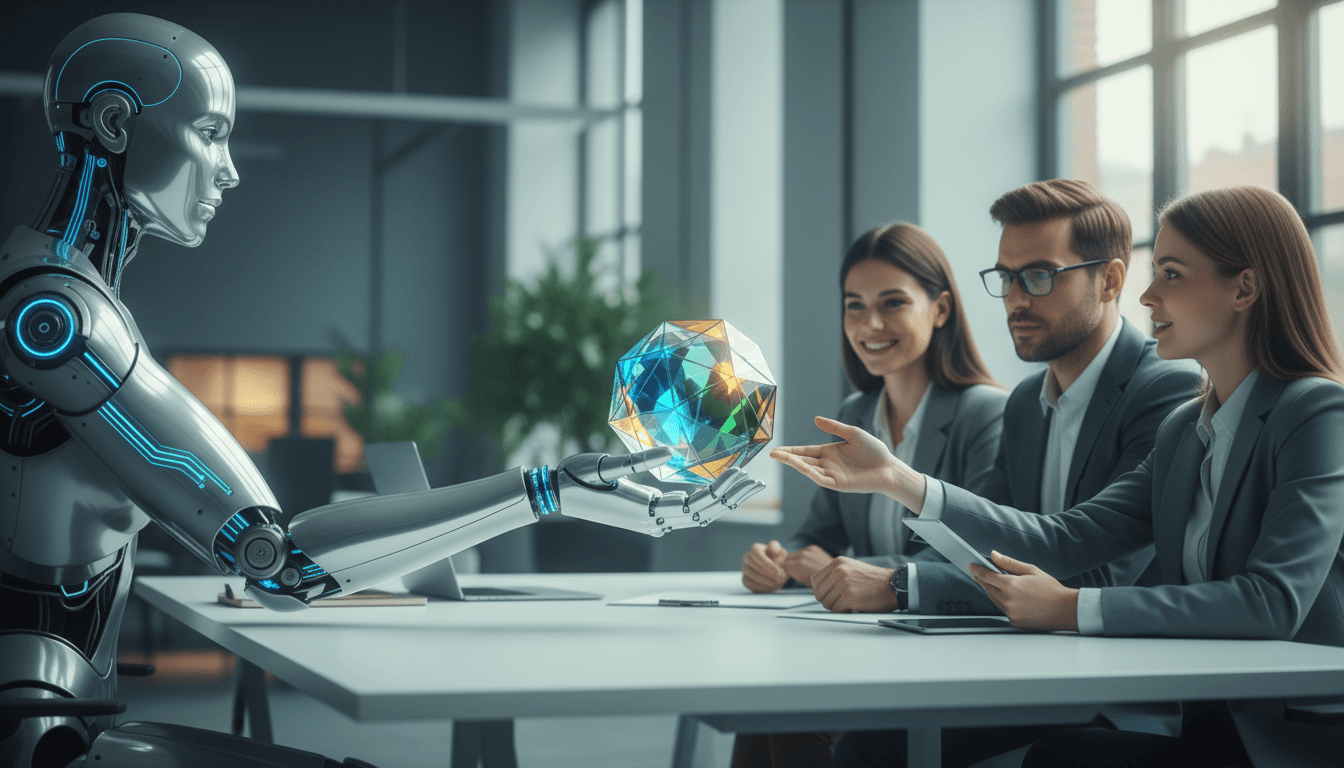 AI je nieuwe collega: hoe je AI-tools inzet als productieve teamgenoot